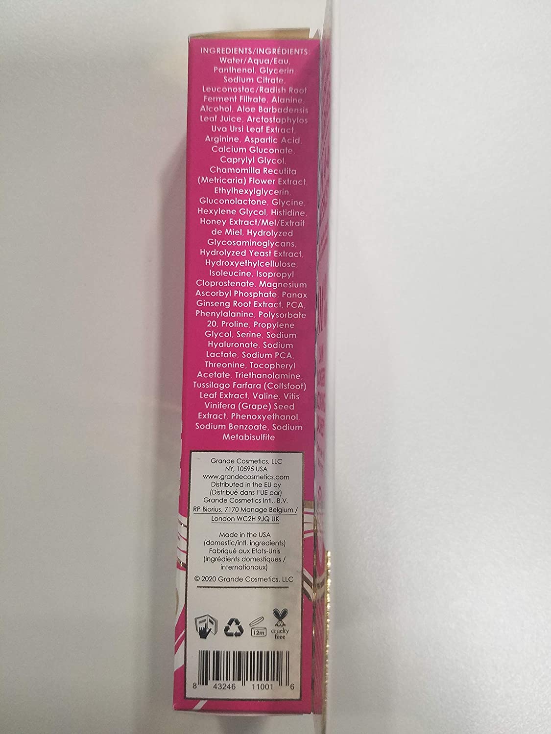 Grande Cosmetics GrandeLASH-MD Lash Enhancing Serum