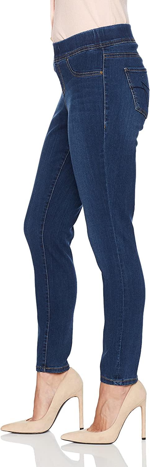 Jag Jeans Women's Marla Legging in Fluid Denim