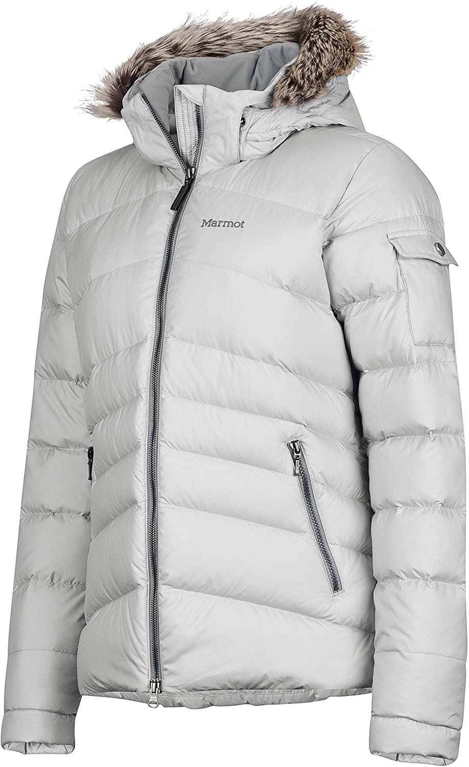 Marmot Women's Ithaca Down Puffer Jacket, Fill Power 700