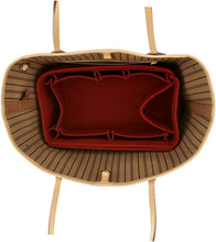 
                        
                          將圖片載入圖庫檢視器 Felt Handbag Organizer Insert - Multi Pocket Bag and Tote Organizer Shaper Liner Insert
                        
                      