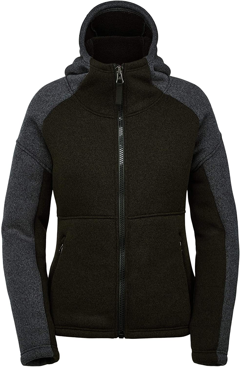 Spyder Active Sports Women's Alps Full Zip Mid-Layer Jacket