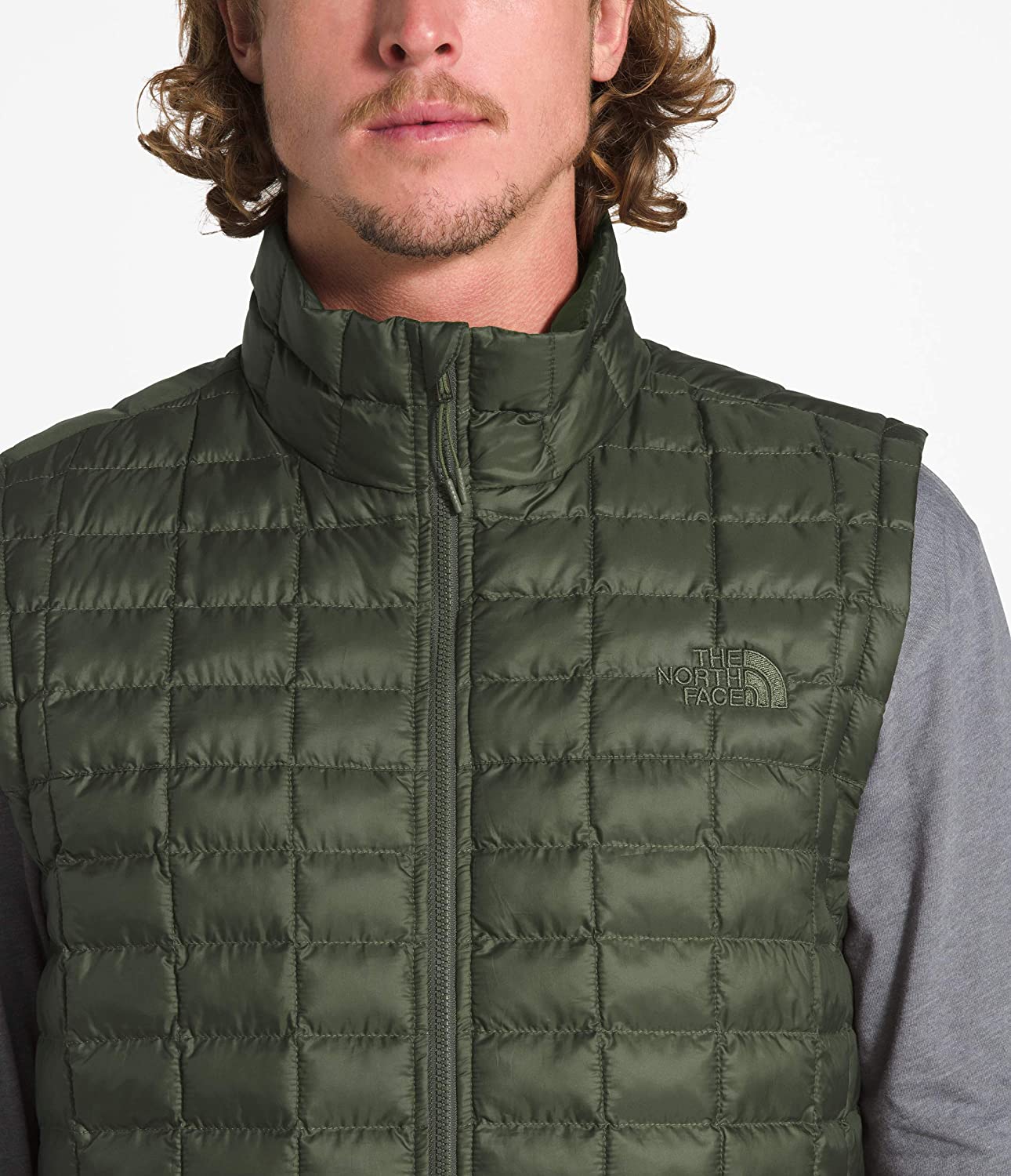 The North Face Men’s ThermoBall Eco Insulated Vest