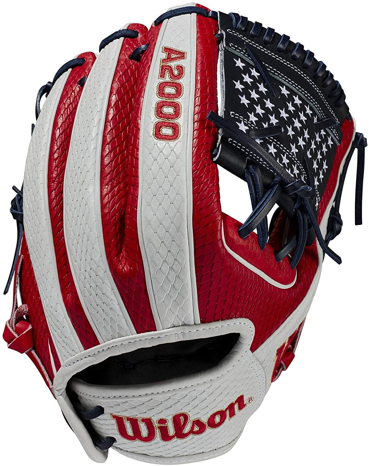 Wilson A2000 Fastpitch Glove Series - JOY2ESpree
