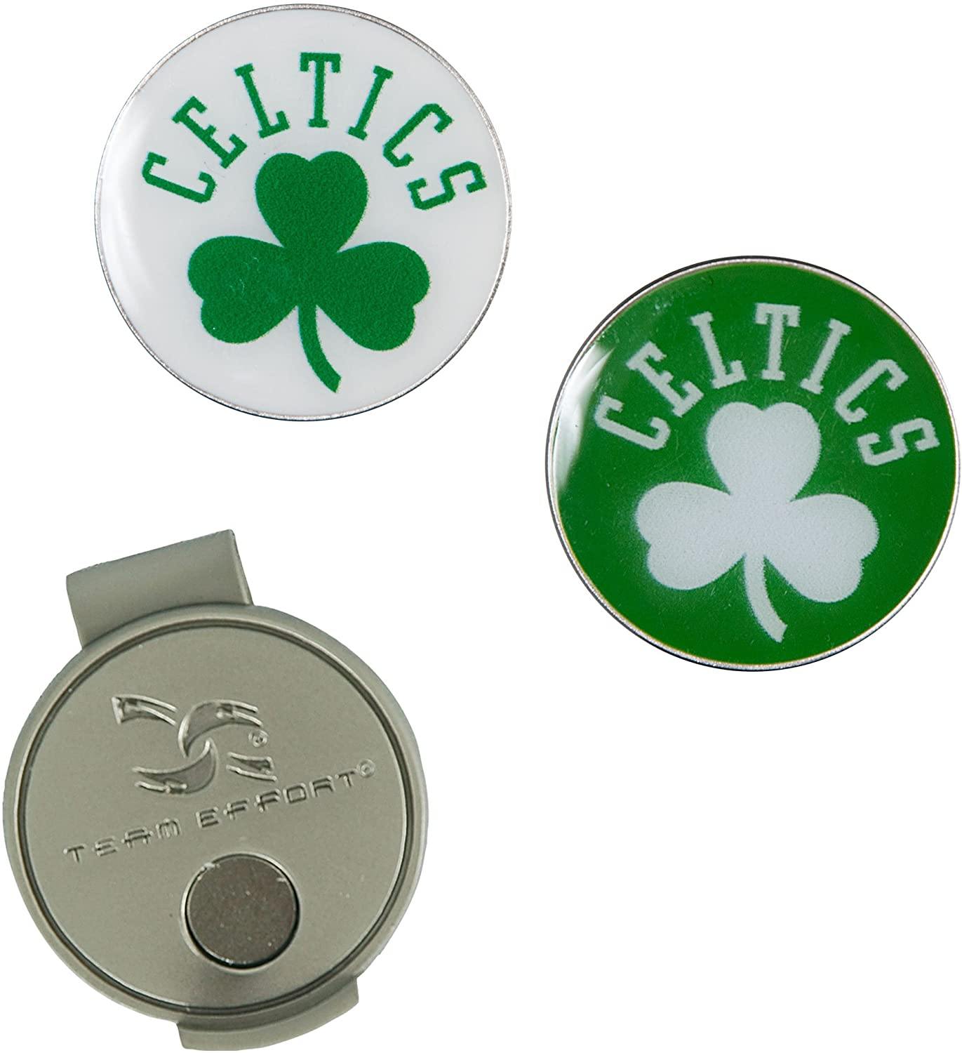 Team Effort NBA Hat Clip & 2 Ball Markers - JOY2ESpree