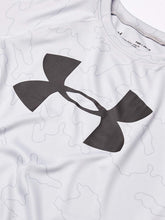 
                        
                          Muat gambar ke penampil Galeri, Under Armour Boys' Tech Big Logo Printed Short Sleeve Gym T-Shirt
                        
                      