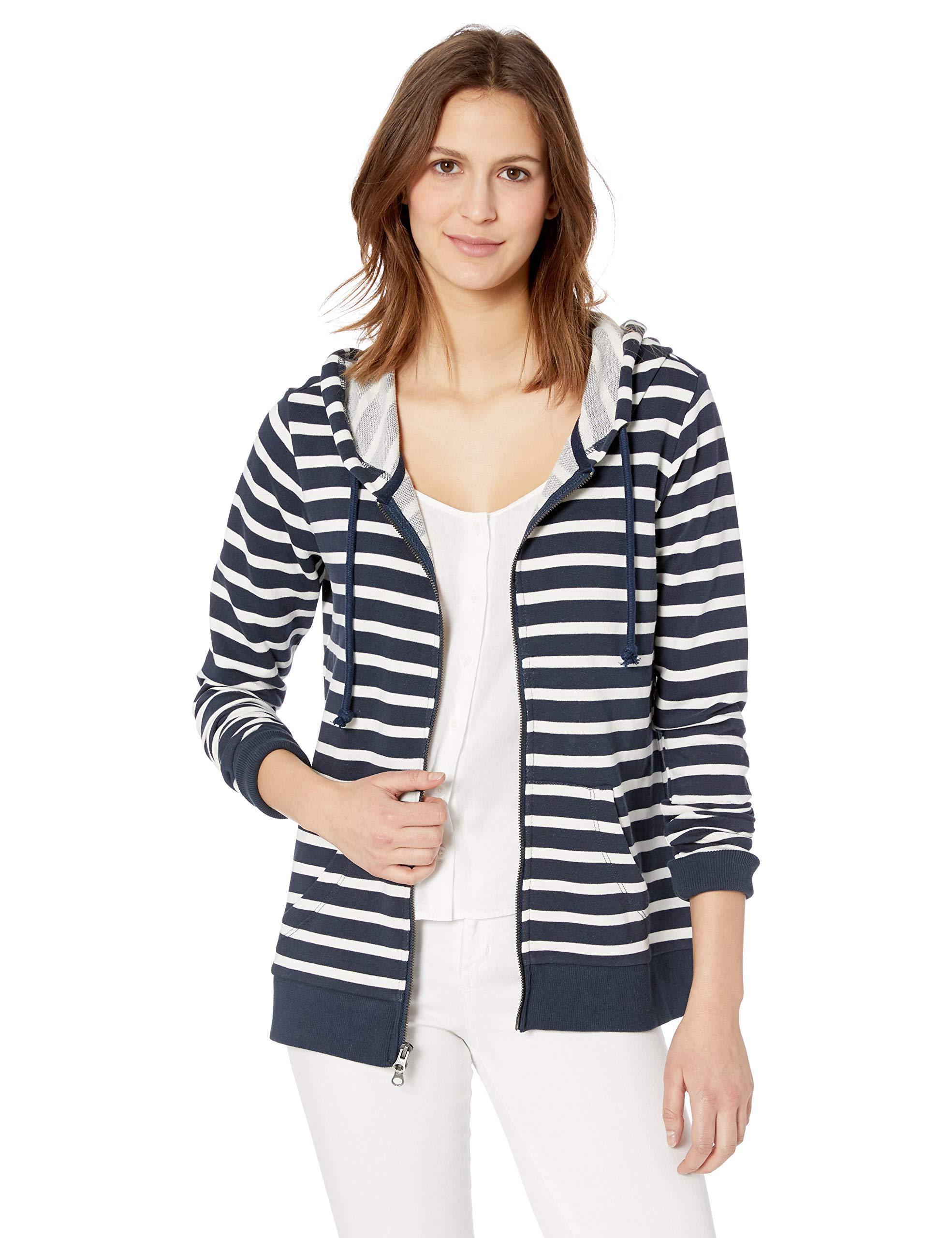Jag Jeans Women's Edie Zip Up Hoodie