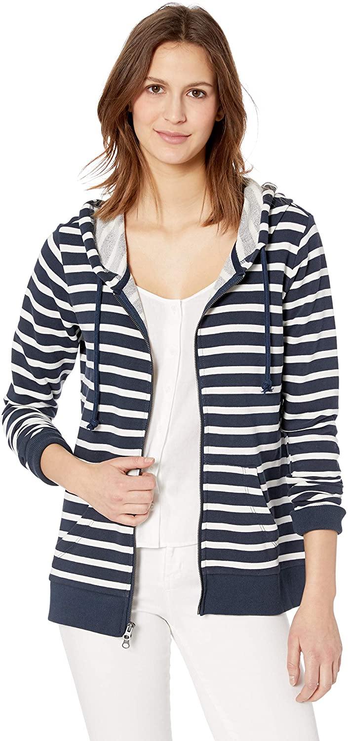 Jag Jeans Women's Edie Zip Up Hoodie