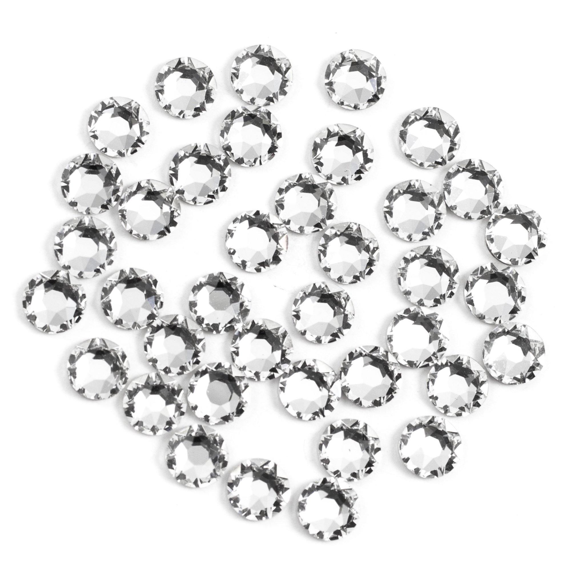 Swarovski - Create Your Style Flatback 3mm Crystal 3 packages of 38 Piece (114 Total Crystals) - JOY2ESpree