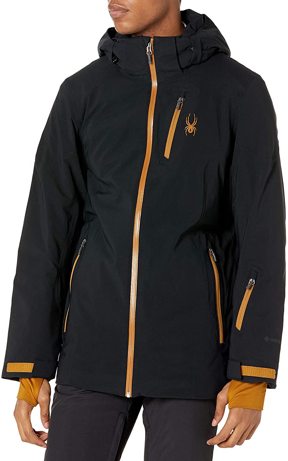 Spyder Active Sports Men's Trigger Gore-TEX Ski Jacket