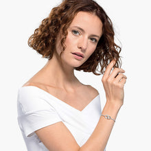
                        
                          Muat gambar ke penampil Galeri, SWAROVSKI Women's Stone Jewelry Collection, Clear Crystals - JOY2ESpree
                        
                      