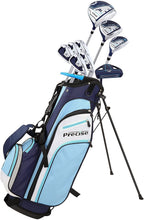 
                        
                          Muat gambar ke penampil Galeri, Precise M3 Ladies Womens Complete Golf Clubs Set Includes Driver, Fairway, Hybrid - JOY2ESpree
                        
                      