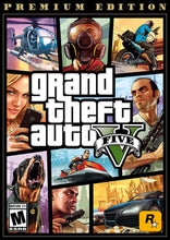 
                        
                          將圖片載入圖庫檢視器 Grand Theft Auto V Xbox One - JOY2ESpree
                        
                      