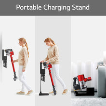 
                        
                          Muat gambar ke penampil Galeri, LG Cordzero A9 Ultimate, Two Batteries, for Hard-Floor, Carpet, Mattress, Car (A907GMS) Cordless Stick Vacuum, Matte Grey - JOY2ESpree
                        
                      