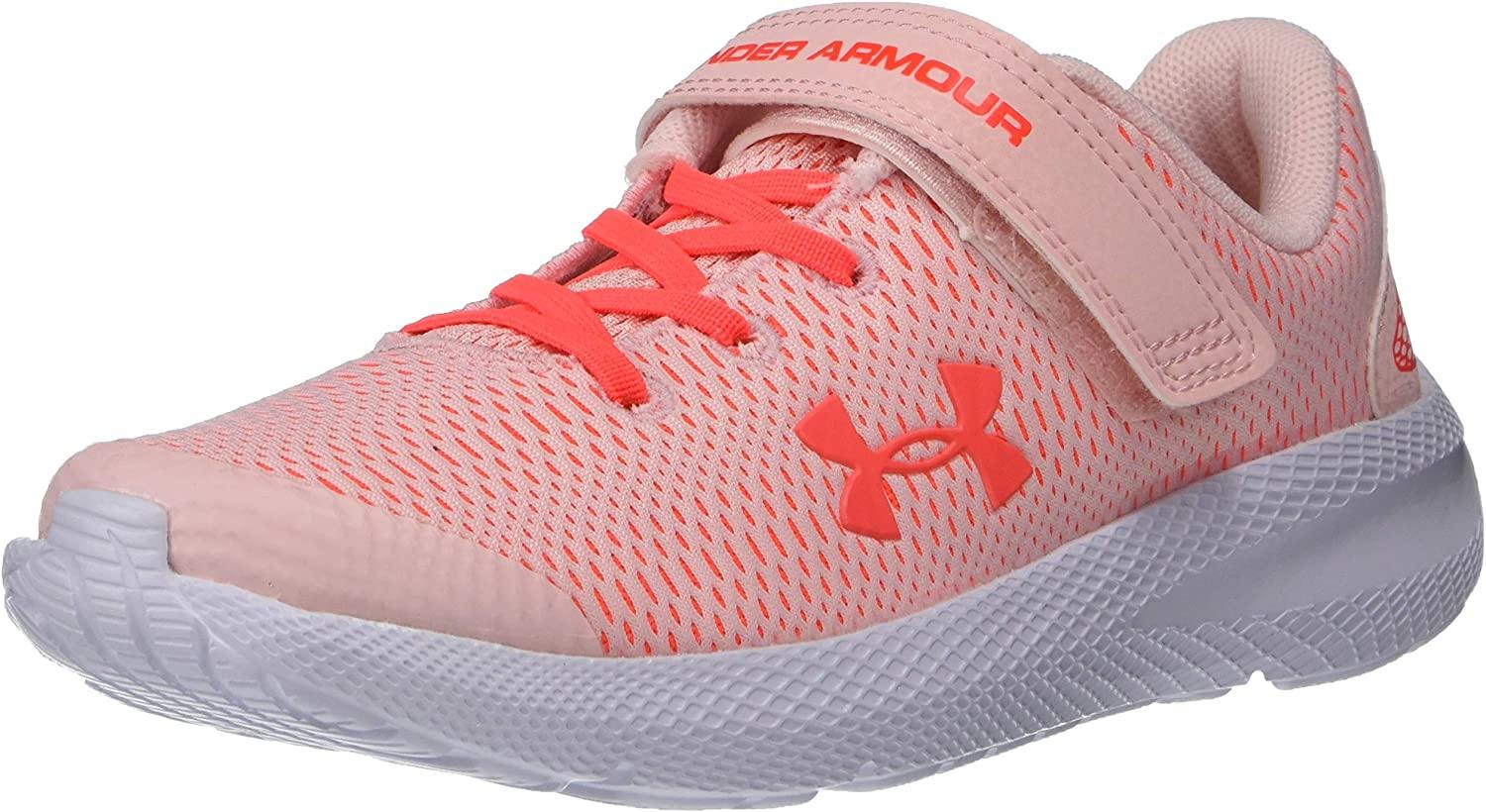 Under Armour Unisex-Child Pre School Pursuit 2 Alternative Closure Sneaker