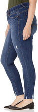 
                        
                          Muat gambar ke penampil Galeri, Jag Jeans Women's Plus Size Cecilia Skinny Fit Jean
                        
                      