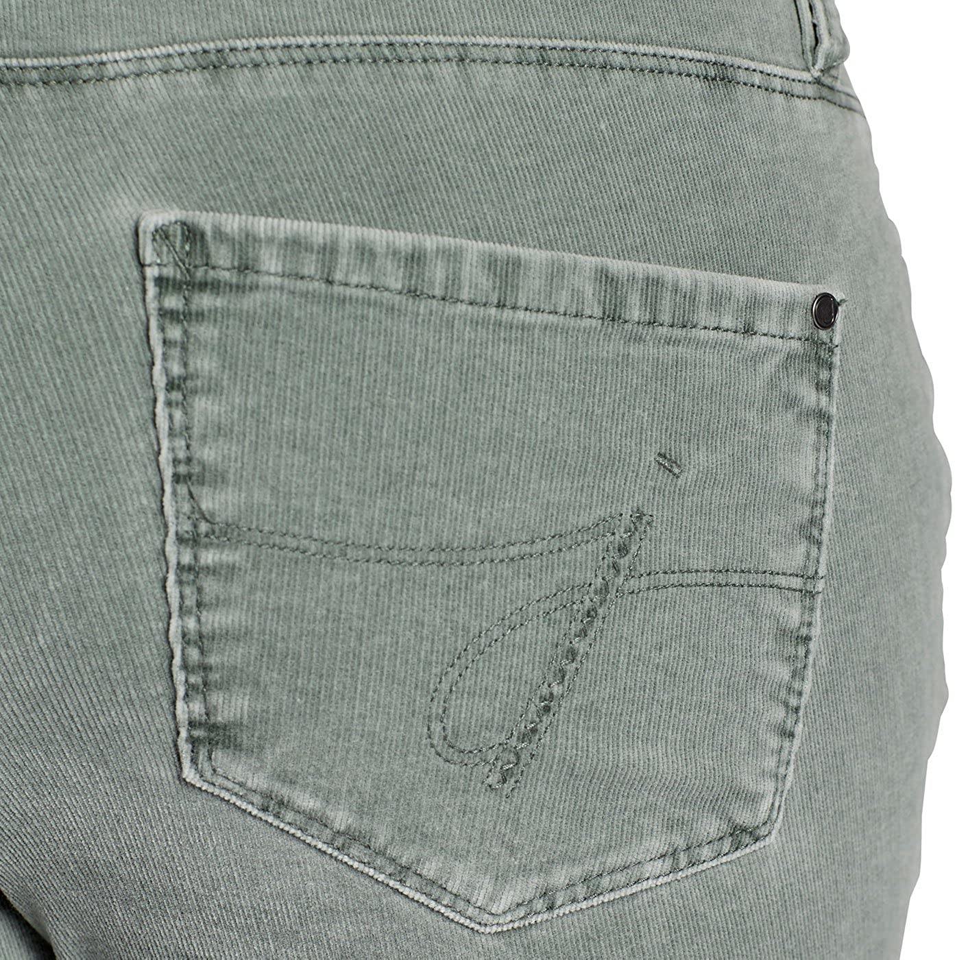Jag Jeans Women's Mera Skinny Ankle Pant in Refined Corduroy