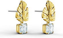 
                        
                          將圖片載入圖庫檢視器 SWAROVSKI Women's Tropical Leaf and Parrot Design, Gold-Tone Finish, Necklace &amp; Earrings Crystal Jewelry Collection - JOY2ESpree
                        
                      
