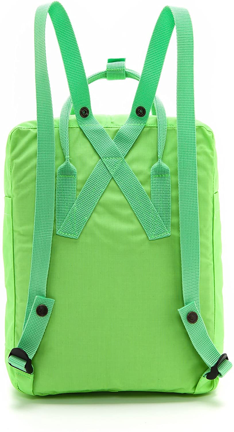 Fjallraven, Kanken Classic Backpack for Everyday, Ox Red