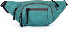 
                        
                          Load image into Gallery viewer, TOPERIN Fashion Fanny Pack Cute Running Belt Waist Pack Running Waist Bag Belt
                        
                      