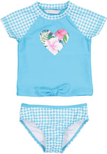 
                        
                          Muat gambar ke penampil Galeri, Tommy Bahama Girls' 2-Piece Shirt and Bikini Bottom Swim Set
                        
                      