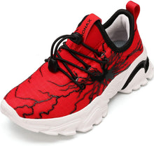 
                        
                          Load image into Gallery viewer, BRONAX Little/Big Kids Lightweight Athletic Tennis Shoes - JOY2ESpree
                        
                      