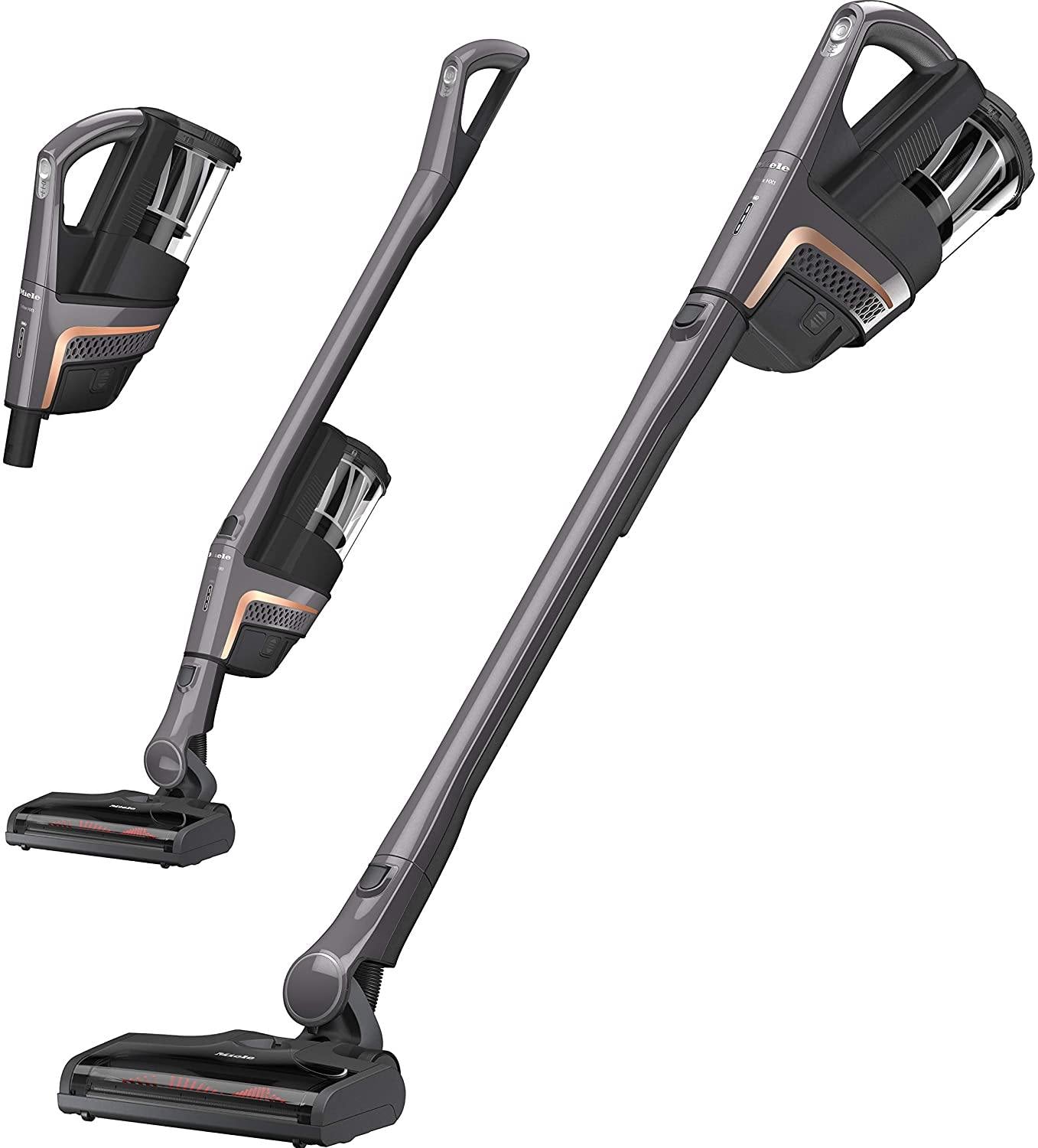 Miele Triflex HX1 Battery Powered Bagless Stick Vacuum, Graphite Grey - JOY2ESpree