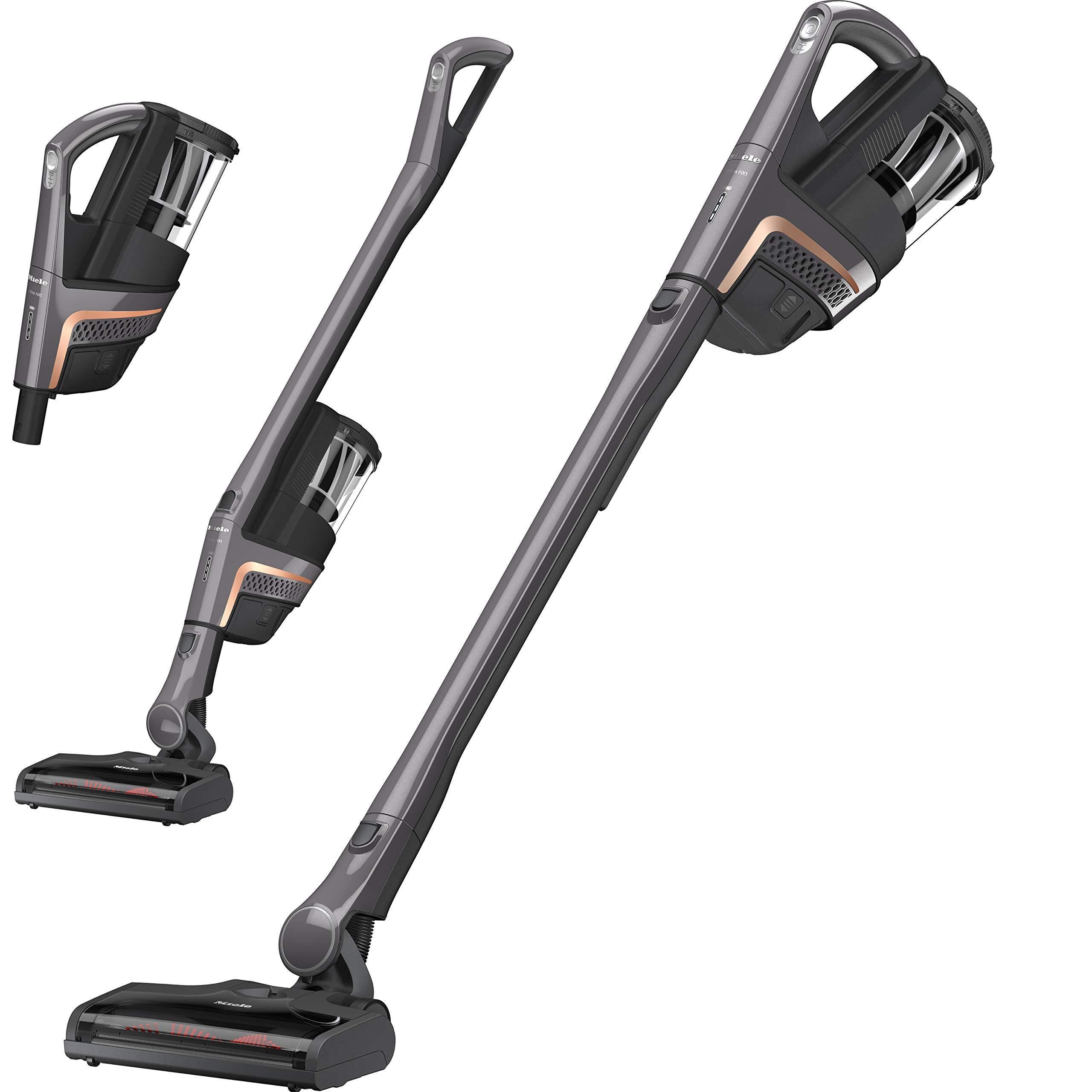 Miele Triflex HX1 Battery Powered Bagless Stick Vacuum, Graphite Grey - JOY2ESpree