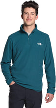 
                        
                          將圖片載入圖庫檢視器 The North Face Men's TKA Glacier Quarter Zip Fleece Pullover
                        
                      