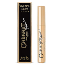 
                        
                          Load image into Gallery viewer, Vivienne Sabó Paris - Classic French Mascara Cabaret Premiere, Cruelty Free, Black, Made in the EU
                        
                      