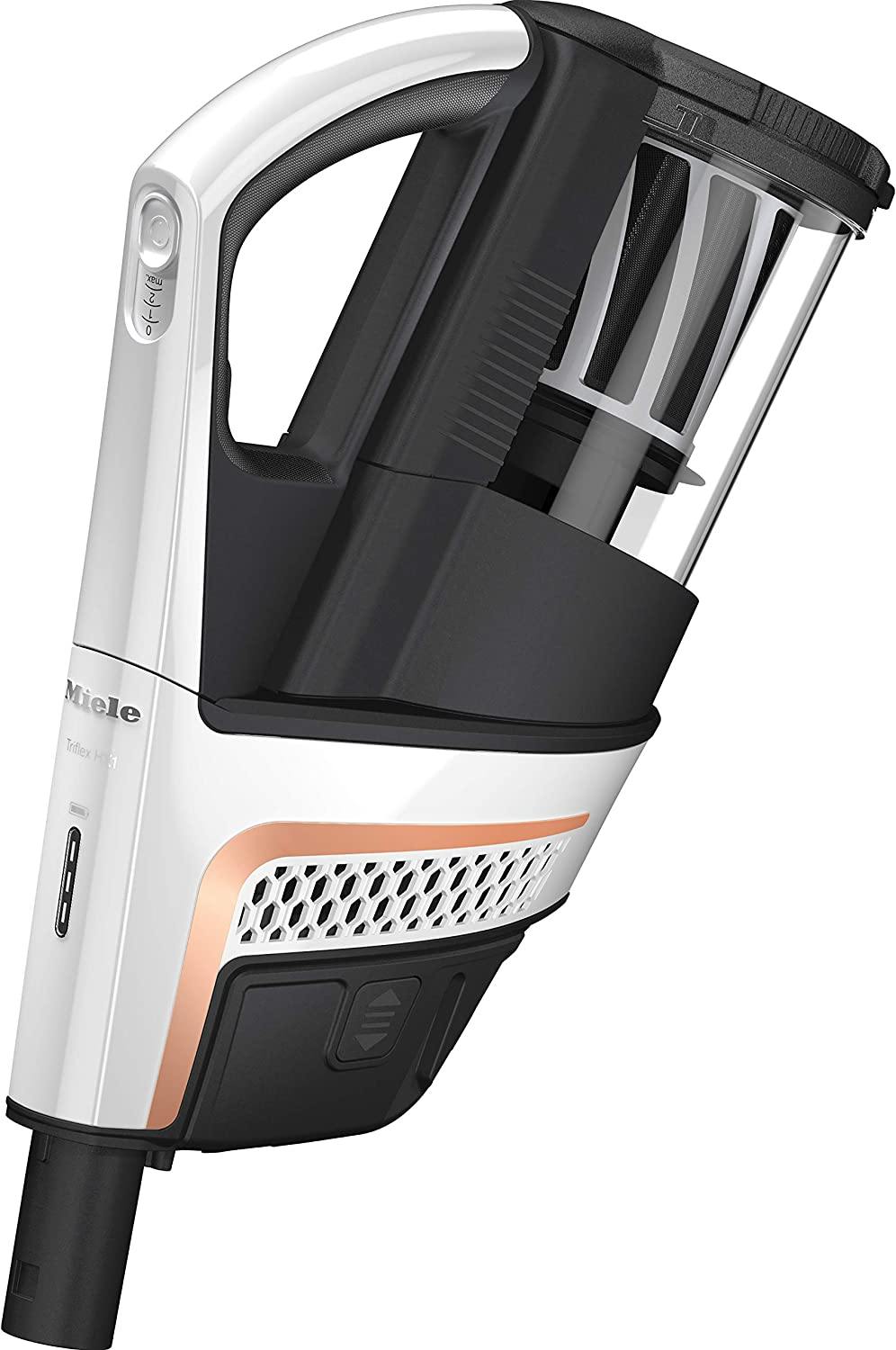 Miele Triflex HX1 Battery Powered Bagless Stick Vacuum, Graphite Grey - JOY2ESpree