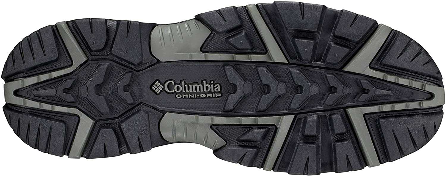 Columbia Men's Newton Ridge Plus Ii Waterproof Hiking Boot Shoe