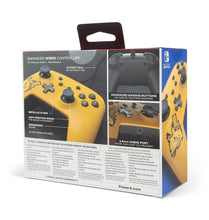 
                        
                          將圖片載入圖庫檢視器 PowerA Enhanced Wired Controller for Nintendo Switch - Mario White, Gamepad, Wired Video Game Controller, Gaming Controller - Nintendo Switch - JOY2ESpree
                        
                      