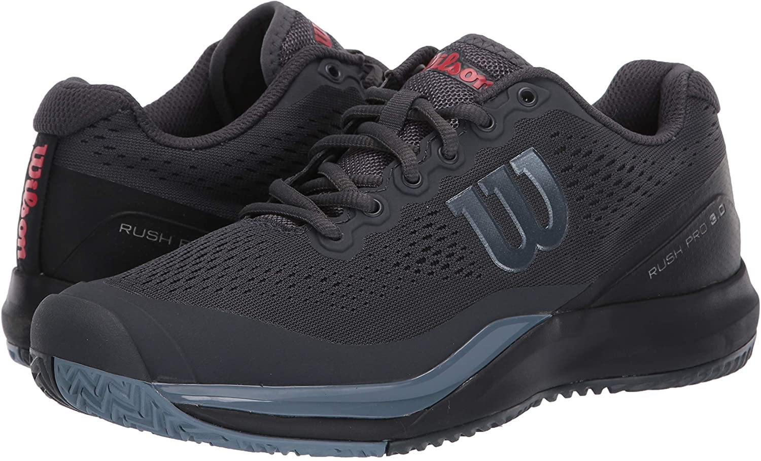 Wilson Men's Rush Pro 3.0 Tennis Shoes - JOY2ESpree