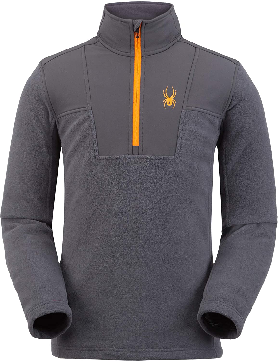 Spyder Basin 1/2 Zip Fleece Jacket