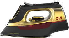 
                        
                          Muat gambar ke penampil Galeri, CHI Steam Iron for Clothes with Titanium Infused Ceramic Soleplate, 1700 Watts
                        
                      