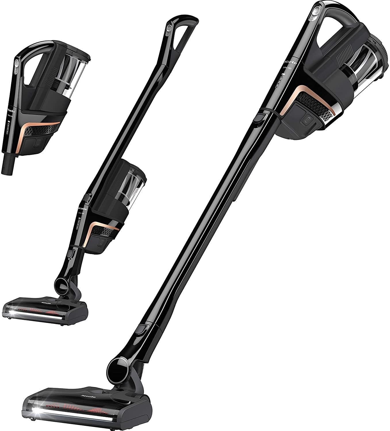 Miele Triflex HX1 Battery Powered Bagless Stick Vacuum, Graphite Grey - JOY2ESpree