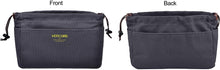 
                        
                          將圖片載入圖庫檢視器 Vercord Canvas Handbag Organizers, Sturdy Purse Insert Organizer Bag in Bag, 10 Pockets Beige Small
                        
                      