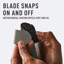 
                        
                          Cargar imagen en el visor de la galería, Beard Trimmer by Bevel - Clippers for Men, Cordless, Rechargeable, Tool-free Zero Gap Dial, High Power
                        
                      