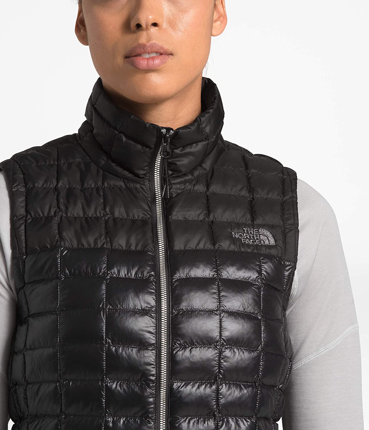 The North Face womens The North Face Thermoball Eco Vest Womens
