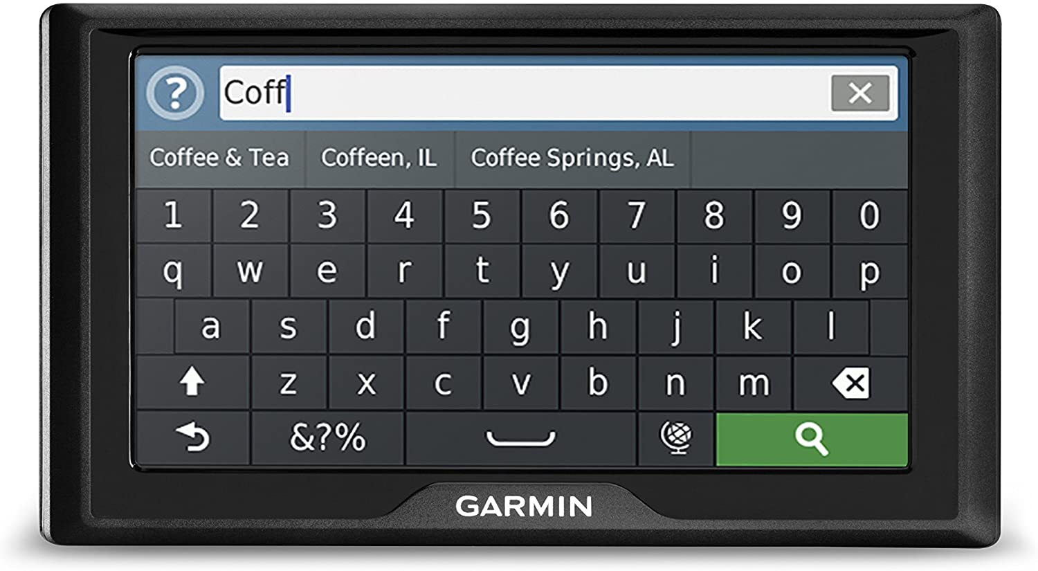 Garmin Drive 51 USA LM GPS Navigator System with Lifetime Maps, Spoken Turn-By-Turn Directions