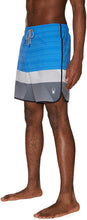 
                        
                          Cargar imagen en el visor de la galería, Spyder Men's 7" Textured Colorblock Volley Swim Trunks
                        
                      