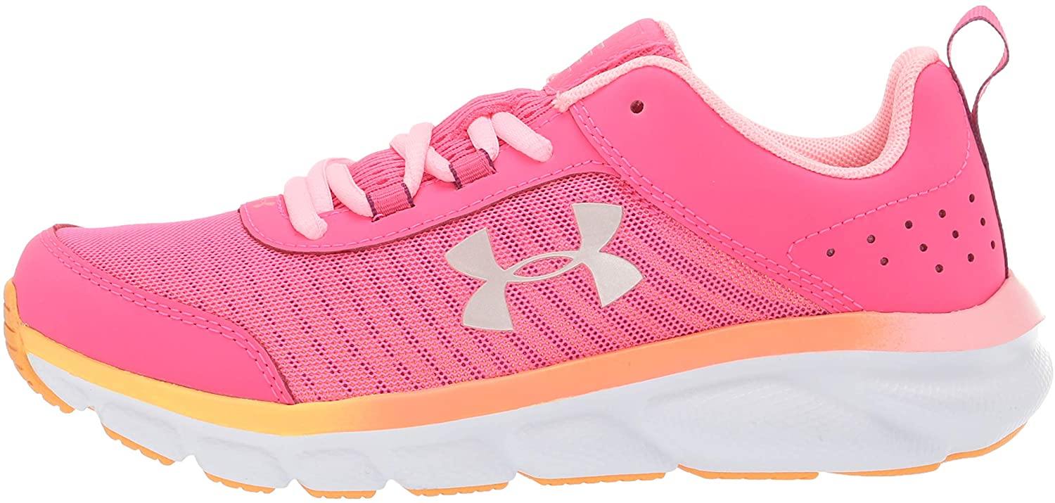 Under Armour Unisex-Child Grade School Assert 8 Sneaker