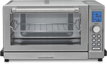
                        
                          Cargar imagen en el visor de la galería, Cuisinart TOB-135N Deluxe Convection Toaster Oven Broiler - JOY2ESpree
                        
                      