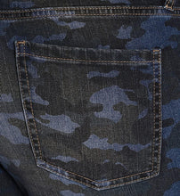 
                        
                          画像をギャラリービューアに読み込む, Jag Jeans Women's Rochelle Slim Ankle-Camo
                        
                      