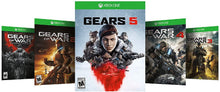 
                        
                          將圖片載入圖庫檢視器 Xbox One X 1TB Console - Gears 5 Bundle [DISCONTINUED] - JOY2ESpree
                        
                      