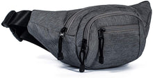
                        
                          Load image into Gallery viewer, TOPERIN Fashion Fanny Pack Cute Running Belt Waist Pack Running Waist Bag Belt
                        
                      