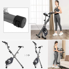 
                        
                          將圖片載入圖庫檢視器 SONGMICS Exercise Bike, Foldable Indoor Cycling Bike for Fitness Workout, Phone Holder, 220 lb Max. Weight - JOY2ESpree
                        
                      