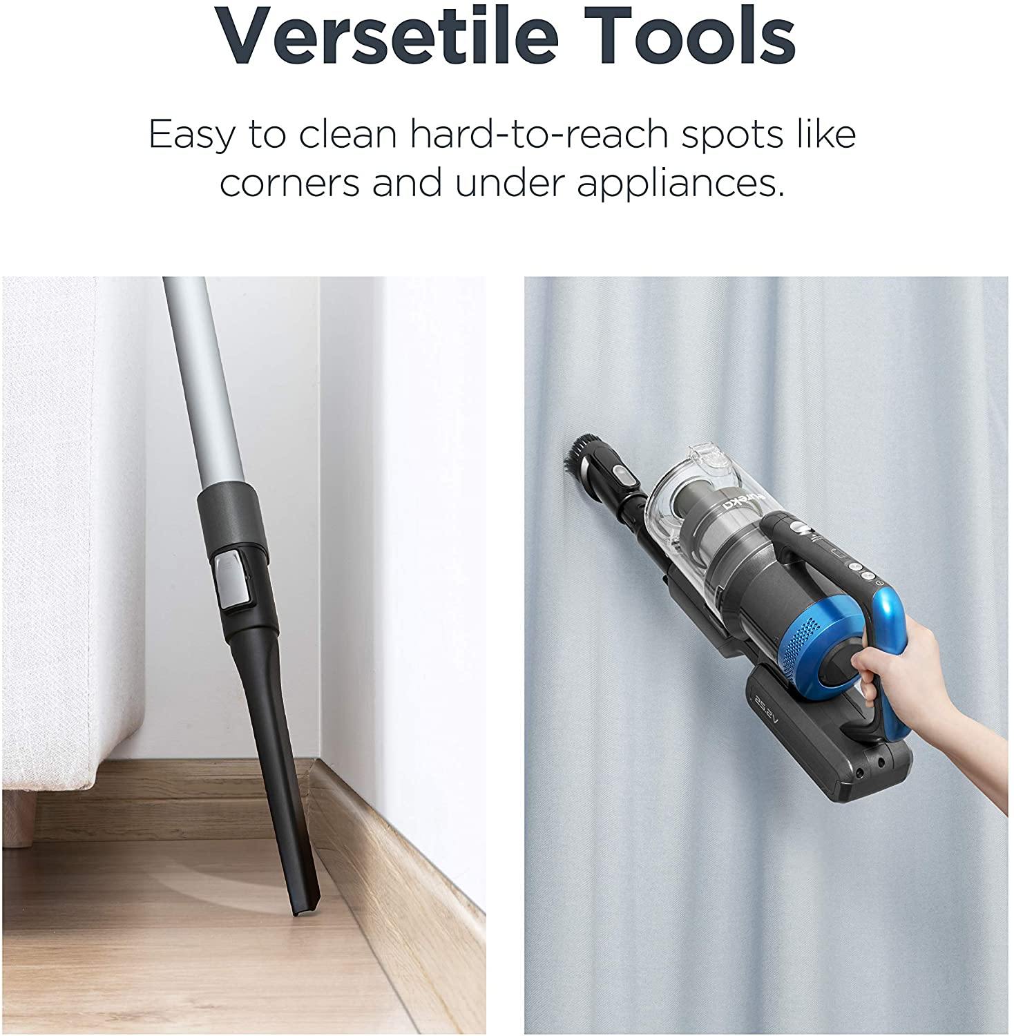 eureka Stylus Lightweight Cordless Vacuum Cleaner - JOY2ESpree