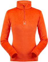 
                        
                          將圖片載入圖庫檢視器 Spyder Womens Shimmer Bug Zip T-Neck
                        
                      