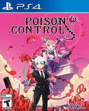 
                        
                          將圖片載入圖庫檢視器 Poison Control: Contaminated Edition - Nintendo Switch - JOY2ESpree
                        
                      